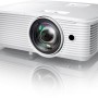 Videoprojector X309ST, XGA,3700 ANSI,25.000:1,Inputs 1xHDMI,3D, 1xVGA, 1xComposite video, 1xAudio 3.5mm Outputs 1xVGA, 1xAudio 3.5mm,1xUSB-A power 1A Control 