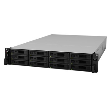 Unified Controller UC3200, Rack Format, Xeon D-1521, 8GB DDR4, 12 Drive Bays 3.5