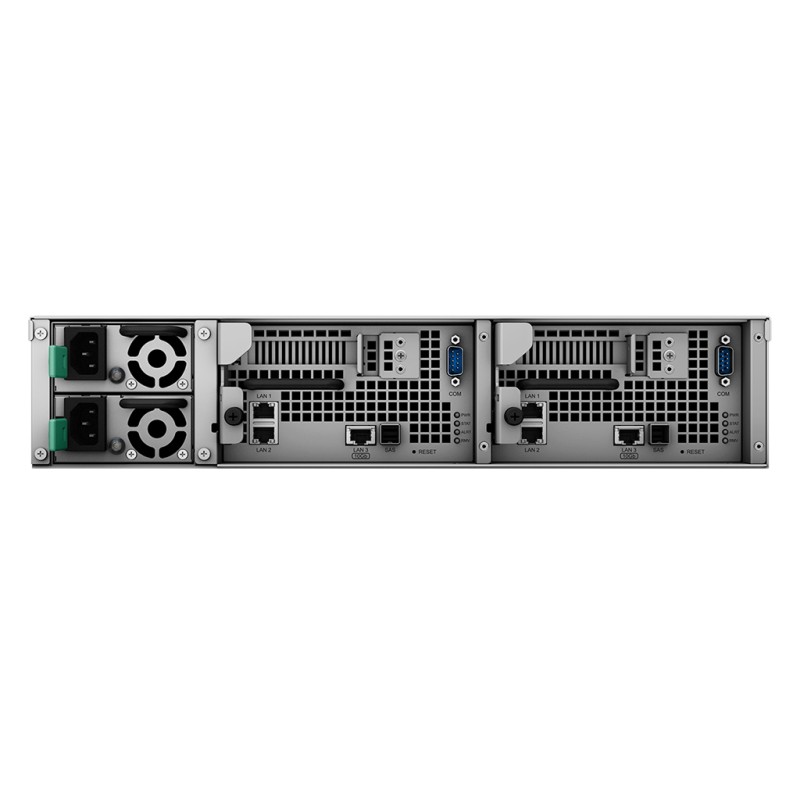 Unified Controller UC3200, Rack Format, Xeon D-1521, 8GB DDR4, 12 Drive Bays 3.5