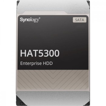 HDD SYNOLOGY 12TB, 7.200 rpm, buffer 256 MB, pt server, 