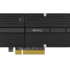 Card PCI-E, adaptor M.2 Synology, intern, PCI-E la M.2 slot x 2, 