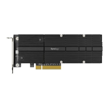 Card PCI-E, adaptor M.2 Synology, intern, PCI-E la M.2 slot x 2, 