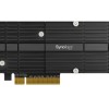 Synology 10Gb Ethernet and M.2 Adapter Card E10M20-T1, RJ-45, 1 Port, 