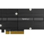 Synology 10Gb Ethernet and M.2 Adapter Card E10M20-T1, RJ-45, 1 Port, 