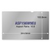 ASF156W9EU Privacy Screen 15.6