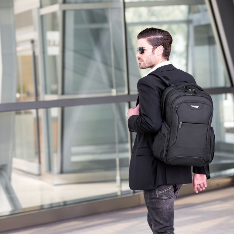 CUCT02BEU Corporate Traveller Backpack 15.4