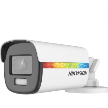 CAMERA BULLET 2MP 2.8MM IR40M COLORVU, 