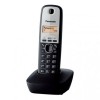 Telefon fara fir gri inchis, KX-TG1911FXG, Panasonic, 