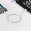 CABLU alimentare si date Baseus Superior, Fast Charging Data Cable pt. smartphone, USB la Micro-USB 2A, 1m, alb 