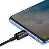 CABLU alimentare si date Baseus Superior, Fast Charging Data Cable pt. smartphone, USB la Micro-USB 2A, 2m, negru 