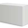 RIBON WB Black, compatibil cu EPSON pt.TMU295 ''ERC27B-WB''