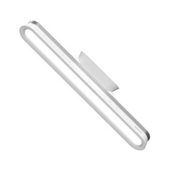 LAMPA BIROU LED Baseus, pentru citit cu suport magnetic, acumulator 1800mAh, putere 5W, temperatura culoare 3000k-5000k, alb 