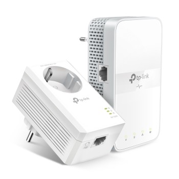 KIT ADAPTOR + Amplificator POWERLINE TP-Link, AC1200 dual band 802.11ac Wi-Fi, Gigabit Ethernet Port, 