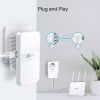 KIT ADAPTOR + Amplificator POWERLINE TP-Link, AC1200 dual band 802.11ac Wi-Fi, Gigabit Ethernet Port, 