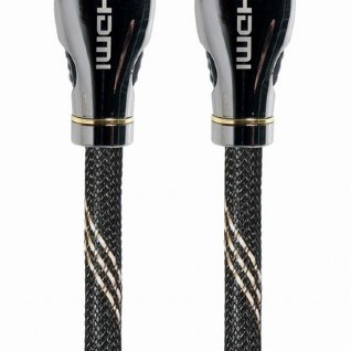 CABLU video GEMBIRD, HDMI (T) la HDMI (T), 3m, HDMI 2.1, premium, conectori auriti, rezolutie maxima 8K (7680 x 4320) la 60 Hz, negru, 