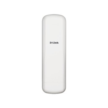 ACCESS POINT BRIDGE D-LINK wireless 867Mbps 5 GHz distanta 5 km, PoE injector included, Gigabit, 2 antene interne, 2 x LAN Gigabit, outdoor 