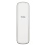 ACCESS POINT BRIDGE D-LINK wireless 867Mbps 5 GHz distanta 5 km, PoE injector included, Gigabit, 2 antene interne, 2 x LAN Gigabit, outdoor 