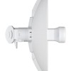 ACCESS POINT BRIDGE D-LINK wireless 867Mbps 5 GHz distanta 20 km, PoE injector included, Gigabit, 2 antene interne, 2 x LAN Gigabit, outdoor 