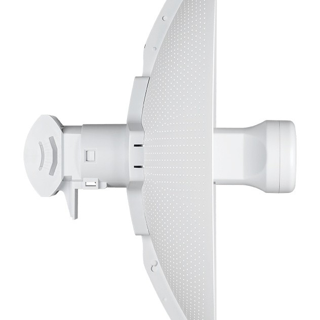 ACCESS POINT BRIDGE D-LINK wireless 867Mbps 5 GHz distanta 20 km, PoE injector included, Gigabit, 2 antene interne, 2 x LAN Gigabit, outdoor 