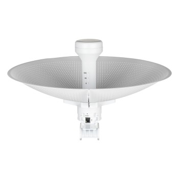ACCESS POINT BRIDGE D-LINK wireless 867Mbps 5 GHz distanta 20 km, PoE injector included, Gigabit, 2 antene interne, 2 x LAN Gigabit, outdoor 