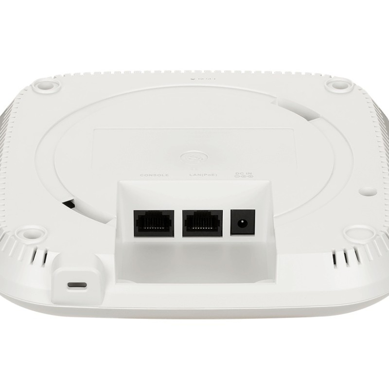 ACCESS POINT D-LINK wireless AX1800Mbps, 1 port Gigabit, 2 antene interne, dual band AX1800, 2.4GHz & 5GHz, POE 802.3at, Wi-Fi 6 