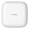 ACCESS POINT D-LINK wireless AX1800Mbps, 1 port Gigabit, 2 antene interne, dual band AX1800, 2.4GHz & 5GHz, POE 802.3at, Wi-Fi 6 