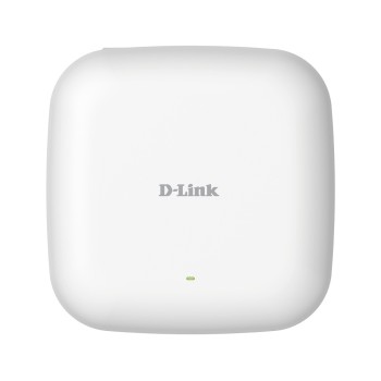 ACCESS POINT D-LINK wireless AX3600Mbps, 1 port Gigabit, 4 antene interne, dual band AX3600, 2.4GHz & 5GHz, POE 802.3at, Wi-Fi 6 