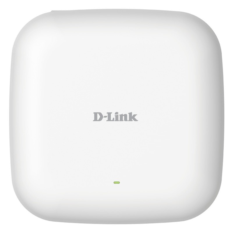 ACCESS POINT D-LINK wireless AX3600Mbps, 1 port Gigabit, 4 antene interne, dual band AX3600, 2.4GHz & 5GHz, POE 802.3at, Wi-Fi 6 