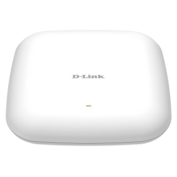 ACCESS POINT D-LINK wireless AX3600Mbps, 1 port Gigabit, 4 antene interne, dual band AX3600, 2.4GHz & 5GHz, POE 802.3at, Wi-Fi 6 