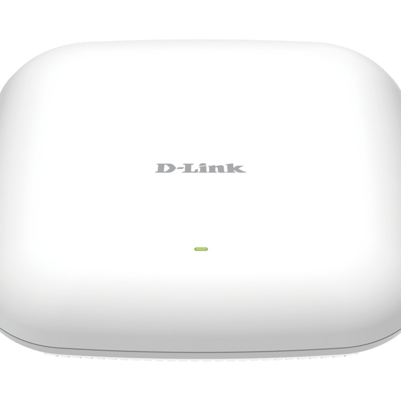 ACCESS POINT D-LINK wireless AX3600Mbps, 1 port Gigabit, 4 antene interne, dual band AX3600, 2.4GHz & 5GHz, POE 802.3at, Wi-Fi 6 