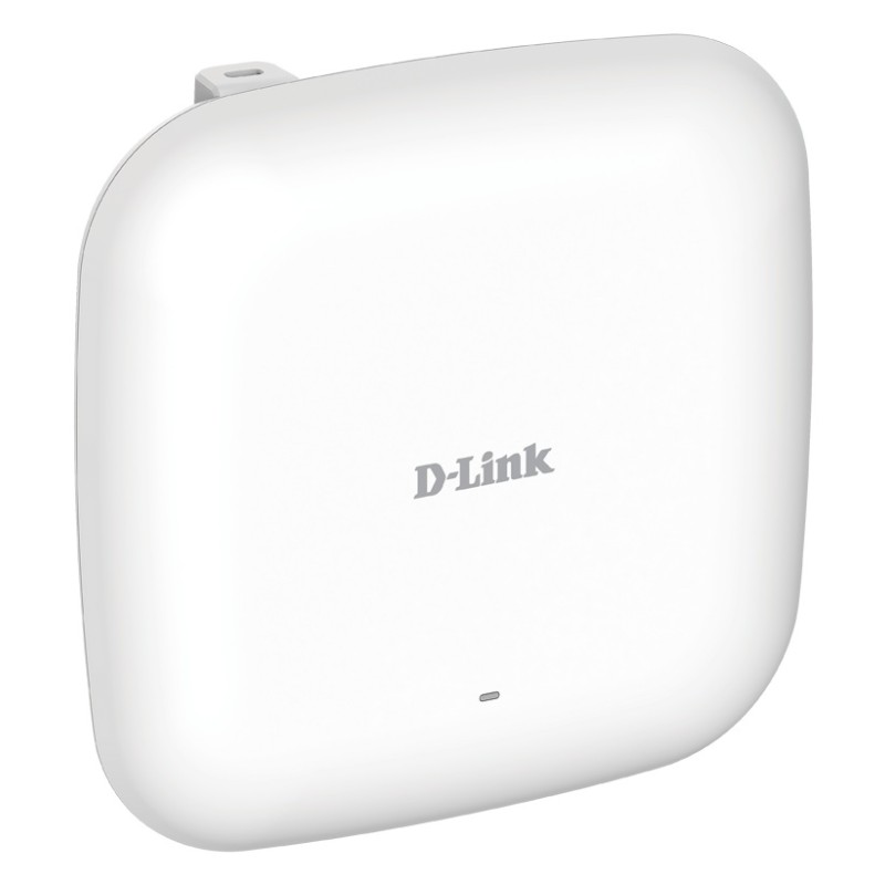 ACCESS POINT D-LINK wireless AX3600Mbps, 1 port Gigabit, 4 antene interne, dual band AX3600, 2.4GHz & 5GHz, POE 802.3at, Wi-Fi 6 