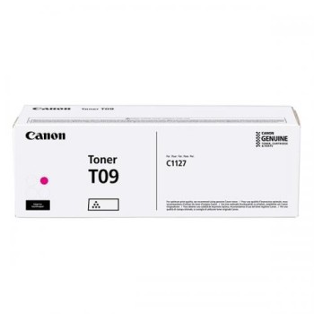 Toner Original Canon Magenta, T09M, pentru ISX C1127, 5.9K, (timbru verde 1.2 lei) , 