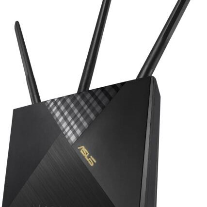 ASUS ROUTER AX1800 LTE DUAL-BAND CAT6, 