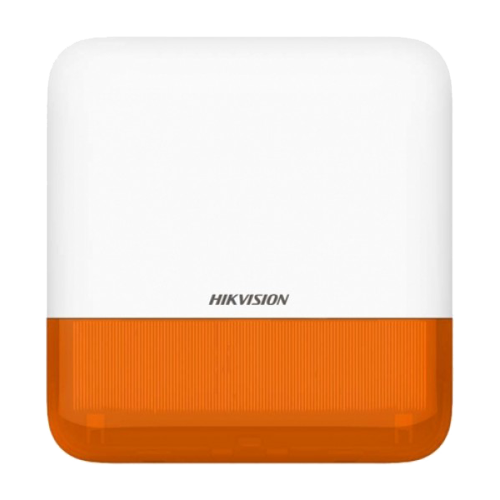 SIRENA EXTERIOR WIRELESS AXPRO866 ORANGE, 