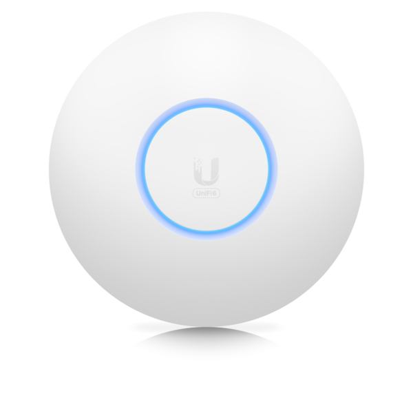ACCESS POINT Ubiquiti, interior, 1500 Mbps, port 10/100/1000 x 1,PoE, 2.4 - 5 GHz, 