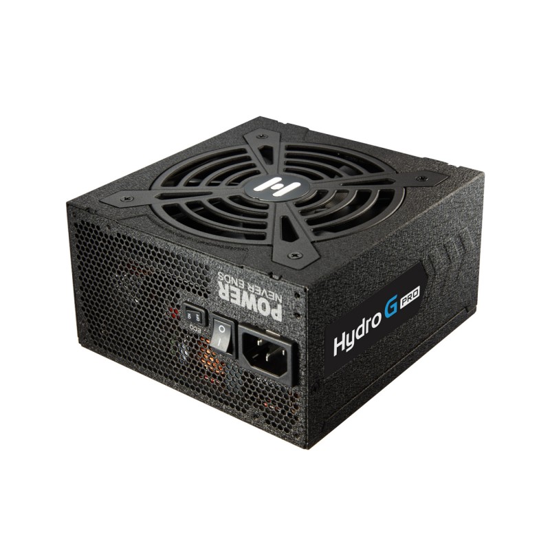 SURSA FORTRON, HYDRO G Pro, modulara, ATX 12V V2.52, 750 W, fan 120 mm x 1, 80 Plus Gold, 