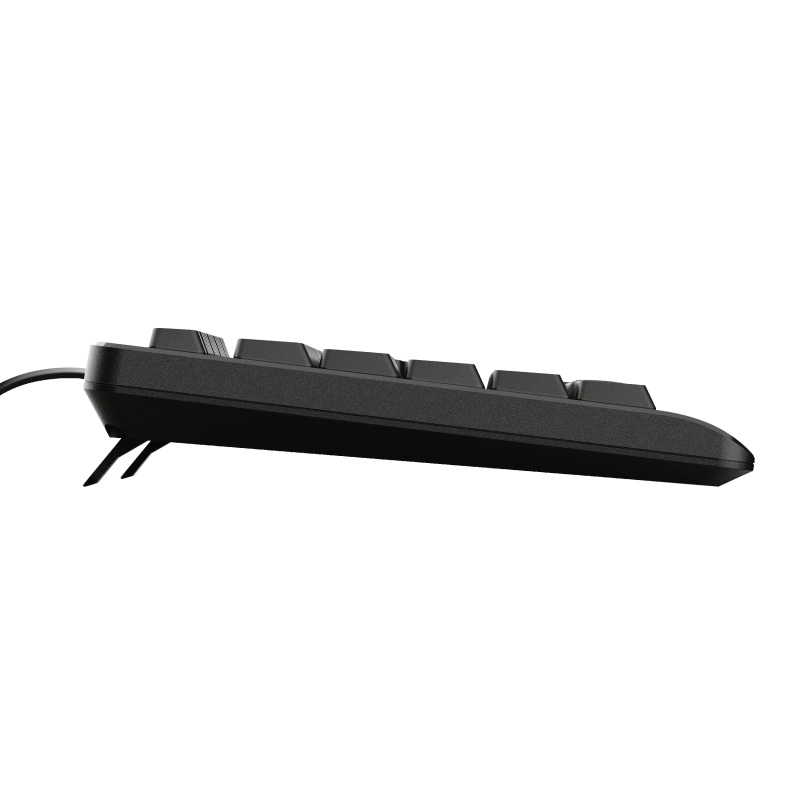Trust Primo Full-size keyboard silent, 