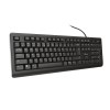 Trust Primo Full-size keyboard silent, 