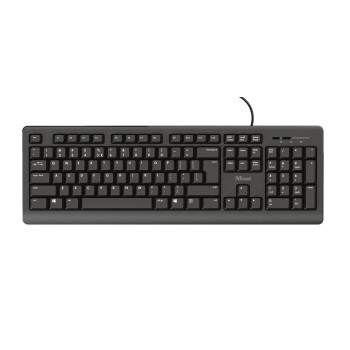 Trust Primo Full-size keyboard silent, 