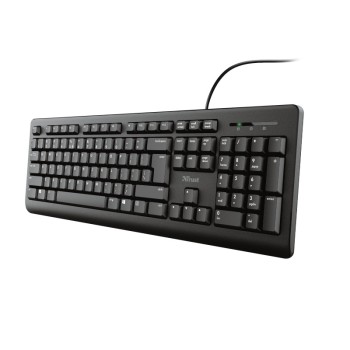 Trust Primo Full-size keyboard silent, 