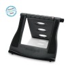 SUPORT ergonomic KENSINGTON SmartFit, Easy Riser suport pentru laptop, spatiu pentru racire, gri, 