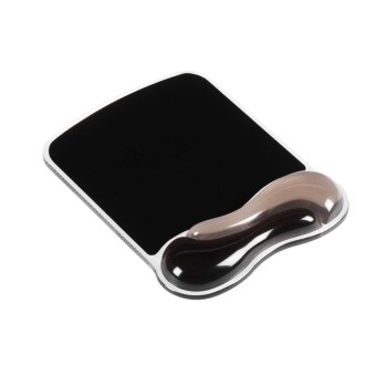 MOUSE pad KENSINGTON Duo Gel, suport ergonomic pentru incheietura mainii, cu gel, fumuriu/negru, 