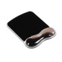 MOUSE pad KENSINGTON Duo Gel, suport ergonomic pentru incheietura mainii, cu gel, fumuriu/negru, 