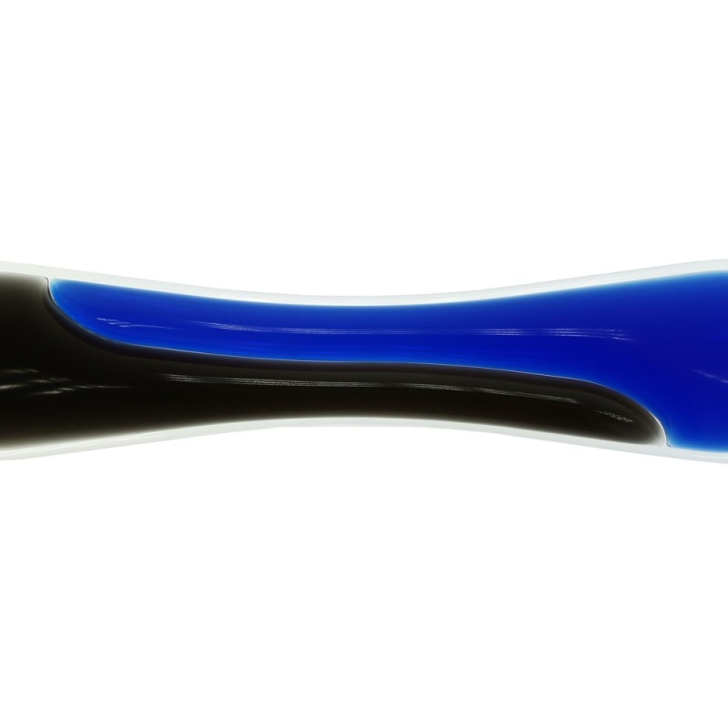 SUPORT ERGONOMIC KENSINGTON, Suport pt. incheietura mainii, cu gel, albastru/negru, 