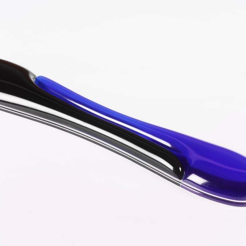 SUPORT ERGONOMIC KENSINGTON, Suport pt. incheietura mainii, cu gel, albastru/negru, 