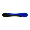 SUPORT ERGONOMIC KENSINGTON, Suport pt. incheietura mainii, cu gel, albastru/negru, 