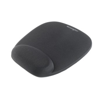 MOUSE pad KENSINGTON, suport ergonomic pentru incheietura mainii, cu spuma, negru, 