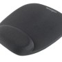 MOUSE pad KENSINGTON, suport ergonomic pentru incheietura mainii, cu spuma, negru, 