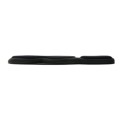 SUPORT ERGONOMIC KENSINGTON, Suport pt. incheietura mainii, cu gel, negru, 