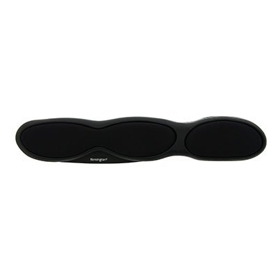 SUPORT ERGONOMIC KENSINGTON, Suport pt. incheietura mainii, cu gel, negru, 